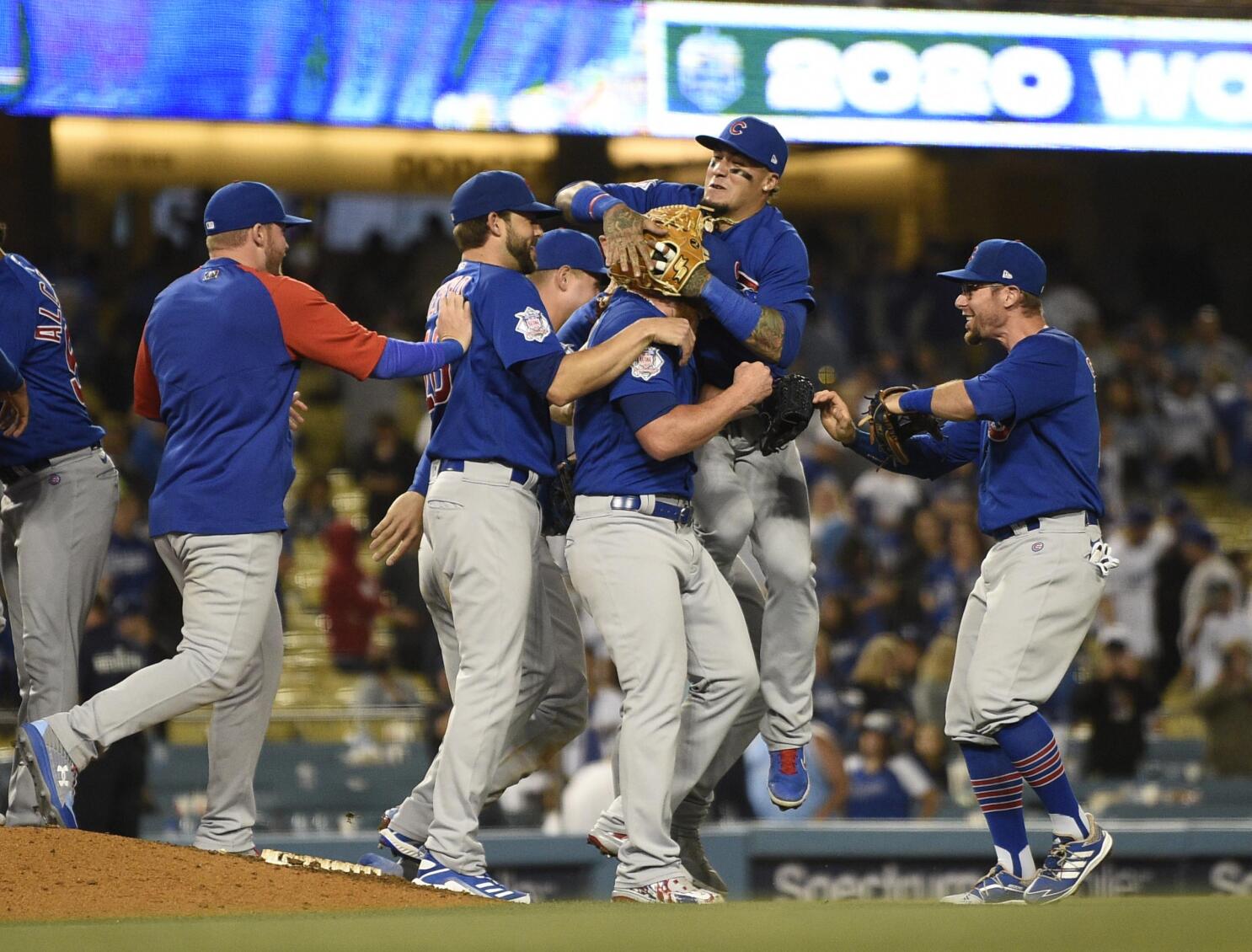 Only 1 member of the 2016 World Series champs remains on the Cubs